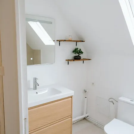 Apartamento Le Tiny Étampes