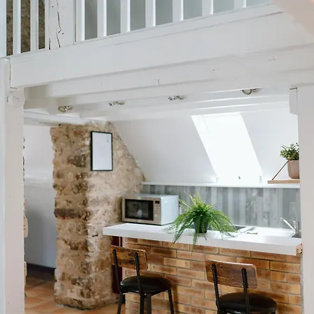 Le Tiny Apartamento Étampes