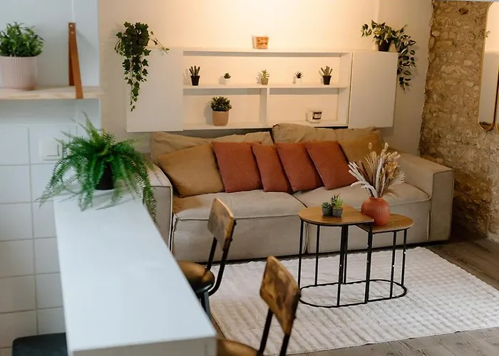 Le Tiny Apartamento Étampes