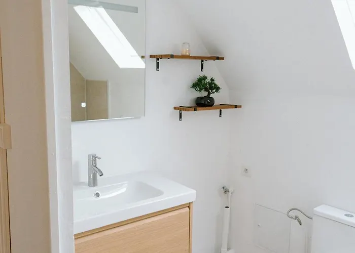 Apartamento Le Tiny Étampes